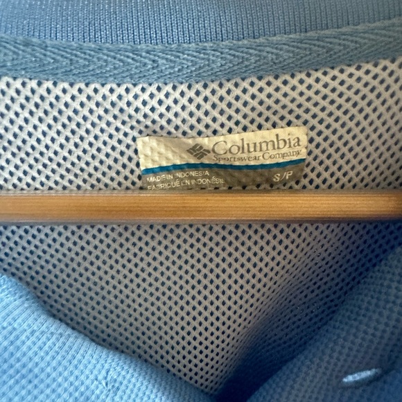 Men’s S SweetWater Brewery Columbia Polo - Picture 3 of 4